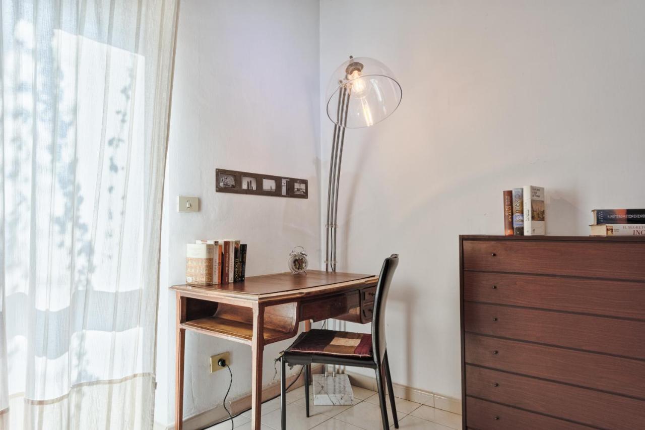 Central Apartment Turin Luaran gambar