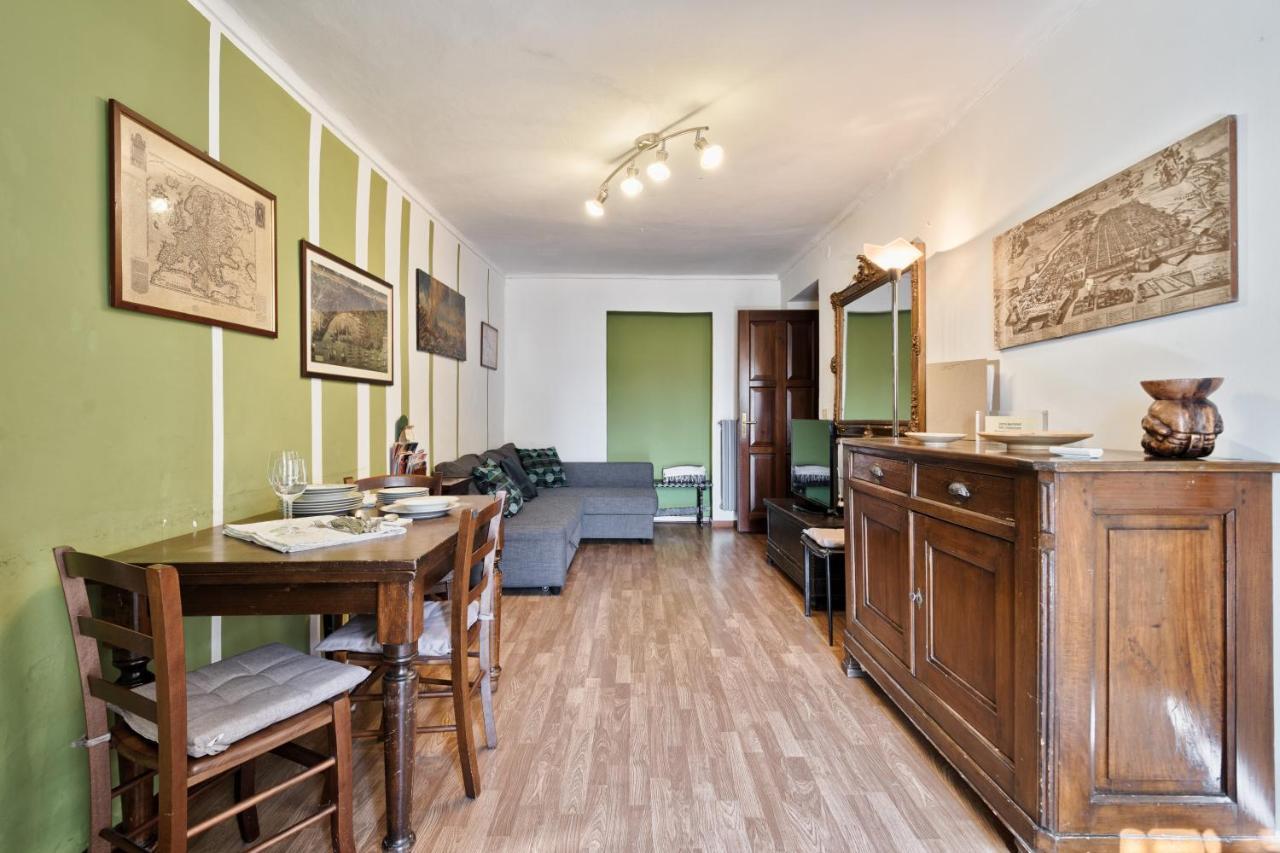 Central Apartment Turin Luaran gambar