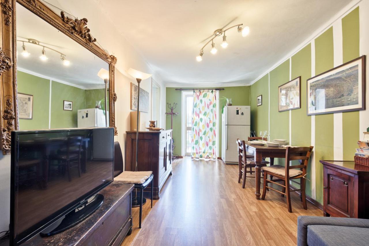 Central Apartment Turin Luaran gambar
