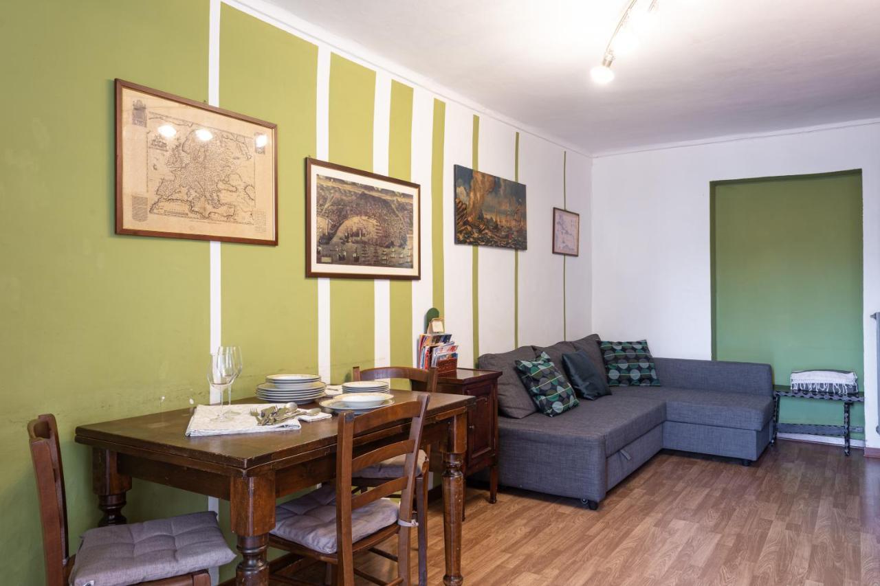Central Apartment Turin Luaran gambar