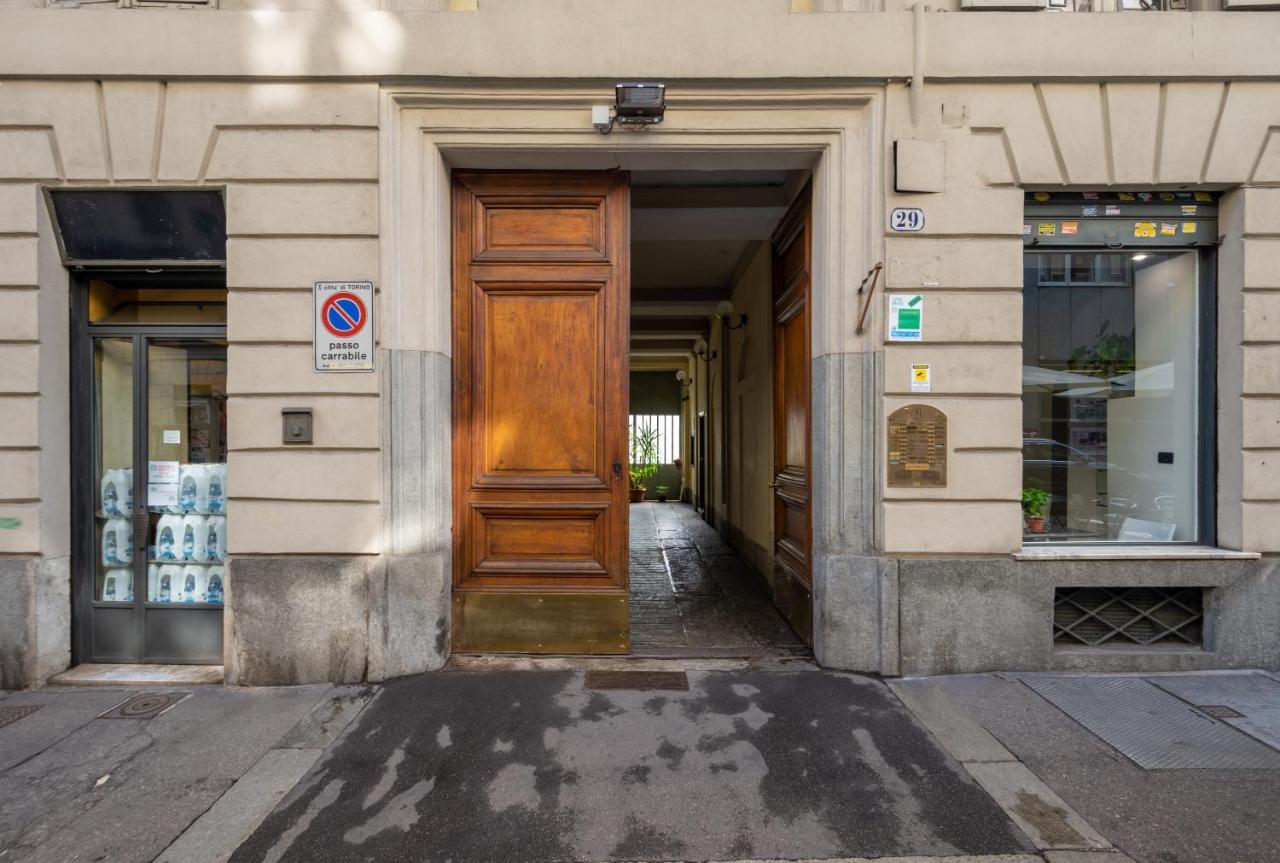Central Apartment Turin Luaran gambar
