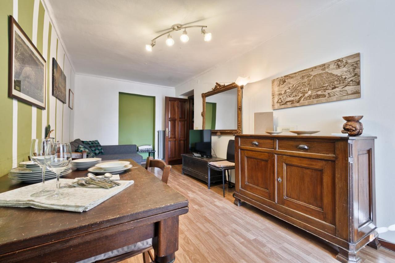 Central Apartment Turin Luaran gambar