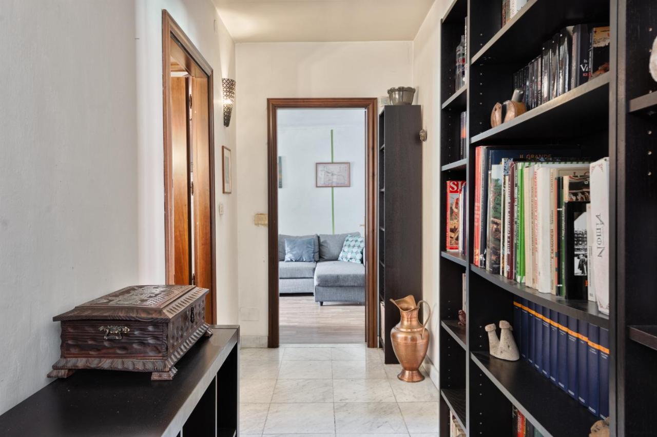 Central Apartment Turin Luaran gambar