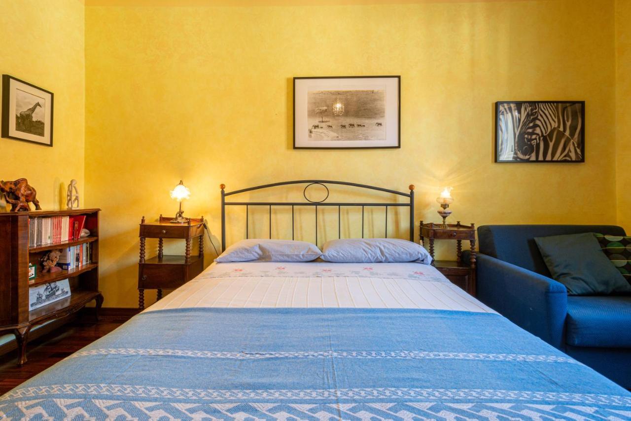Central Apartment Turin Luaran gambar