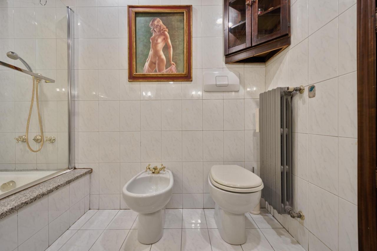 Central Apartment Turin Luaran gambar